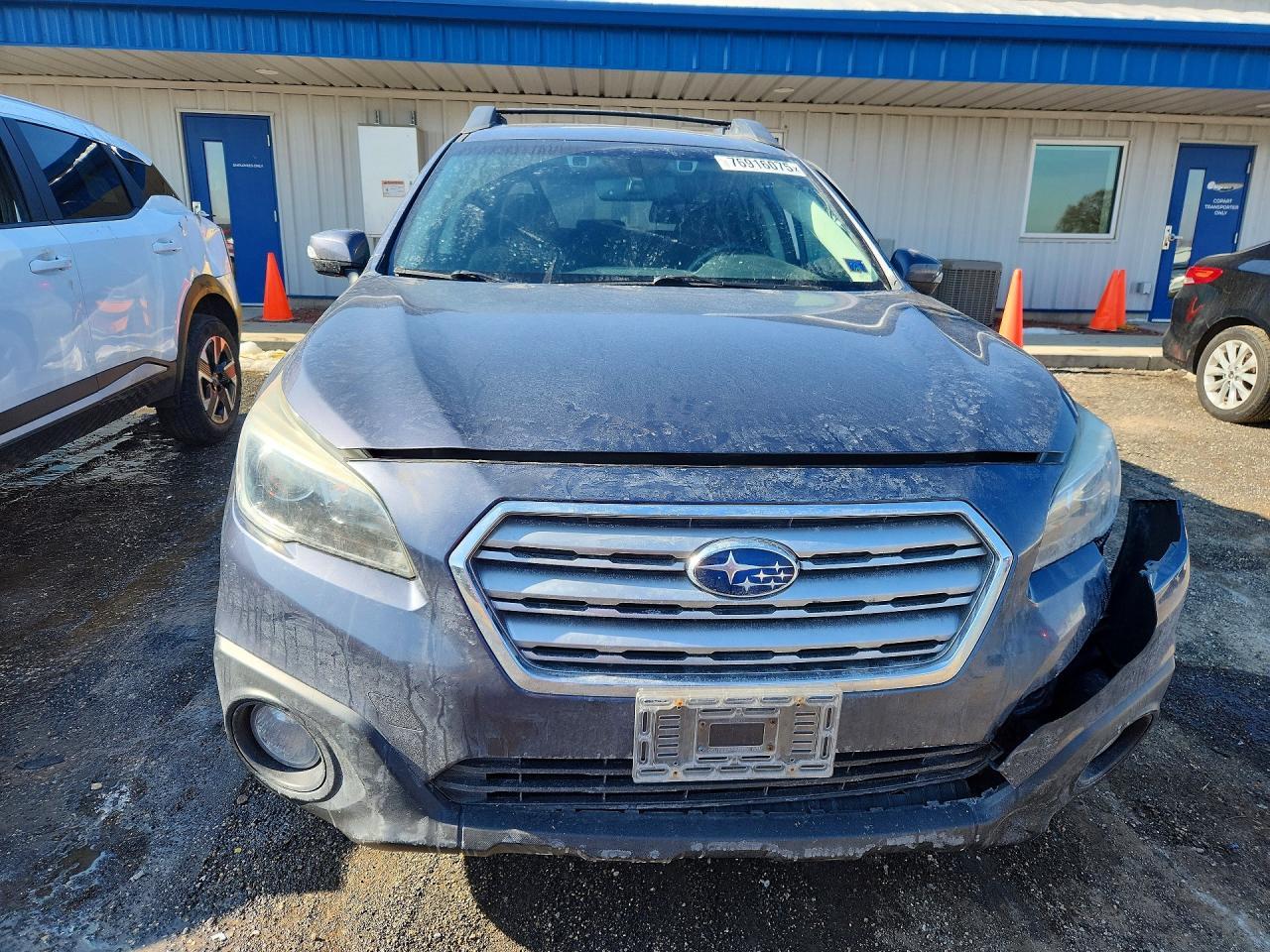 2017 Subaru Outback 2.5i Premium