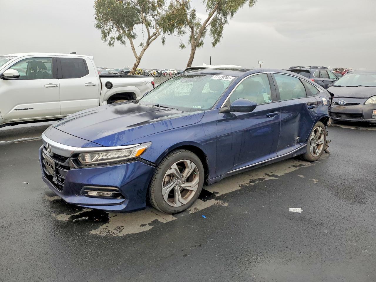 2019 Honda Accord ex
