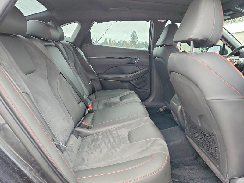 2024 Hyundai Sonata n Line