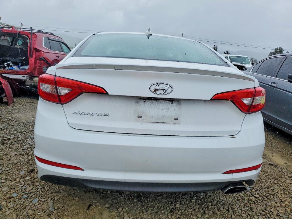 2015 Hyundai Sonata se
