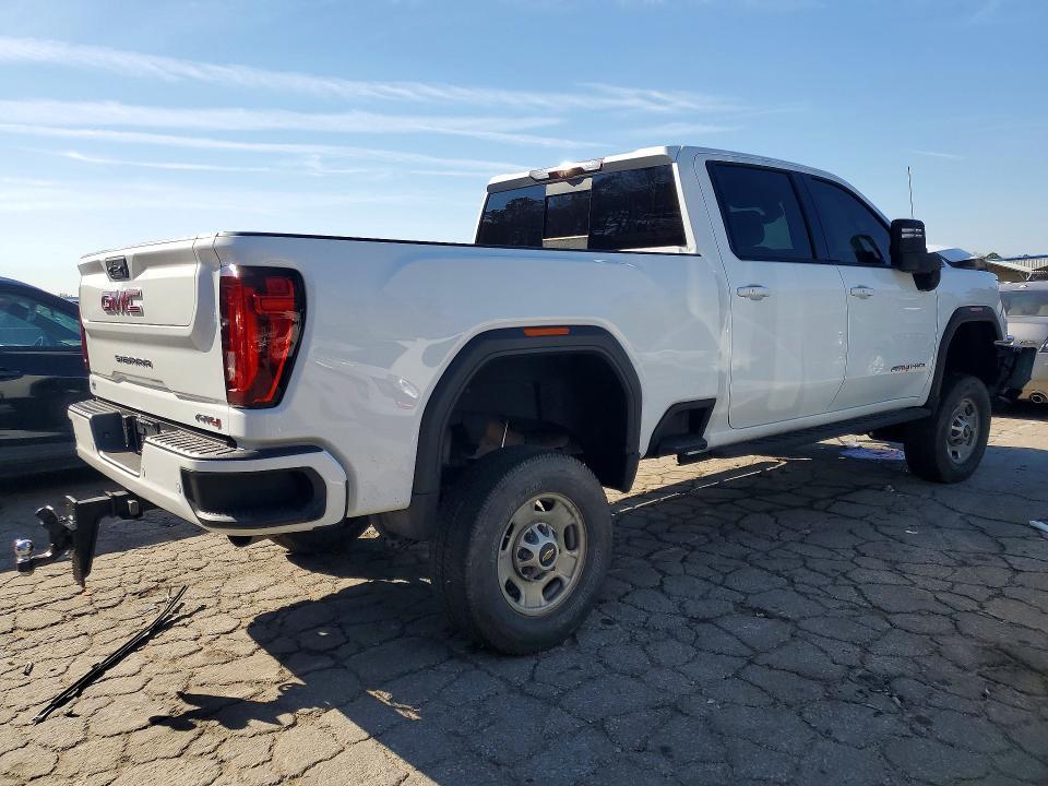 2021 GMC Sierra K2500 AT4