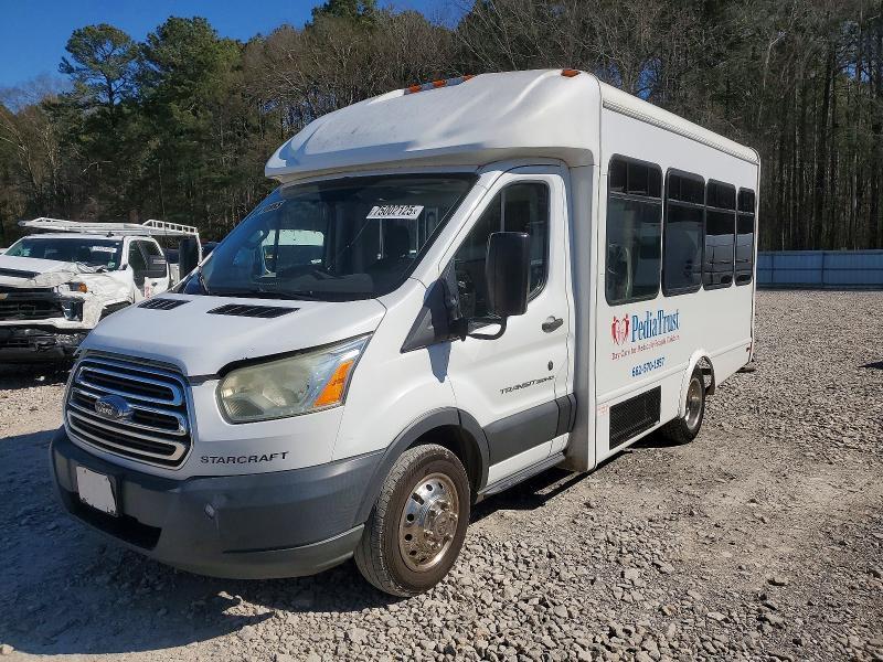 2016 Ford Transit Shuttle bus