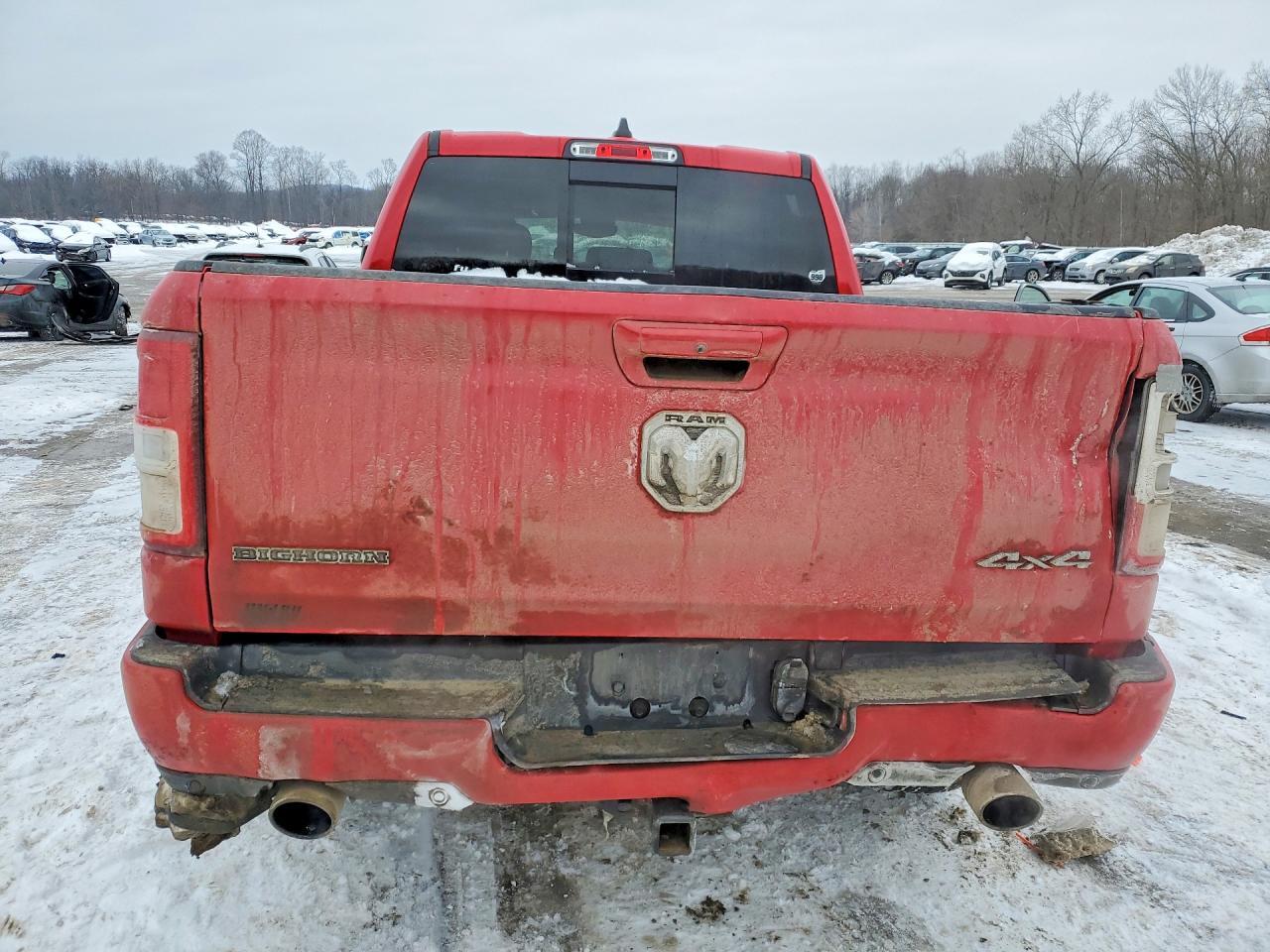 2020 Dodge RAM 1500 BIG Horn