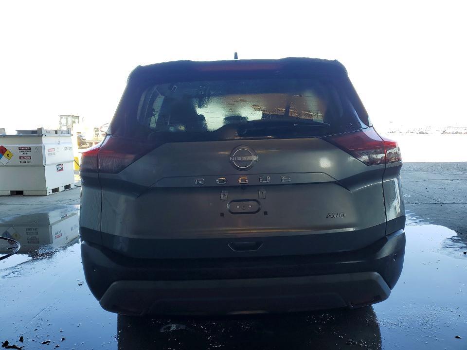 2023 Nissan Rogue s