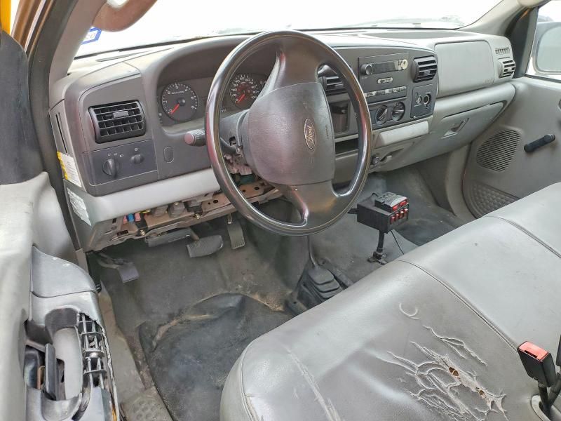 2006 Ford F350 srw Super Duty