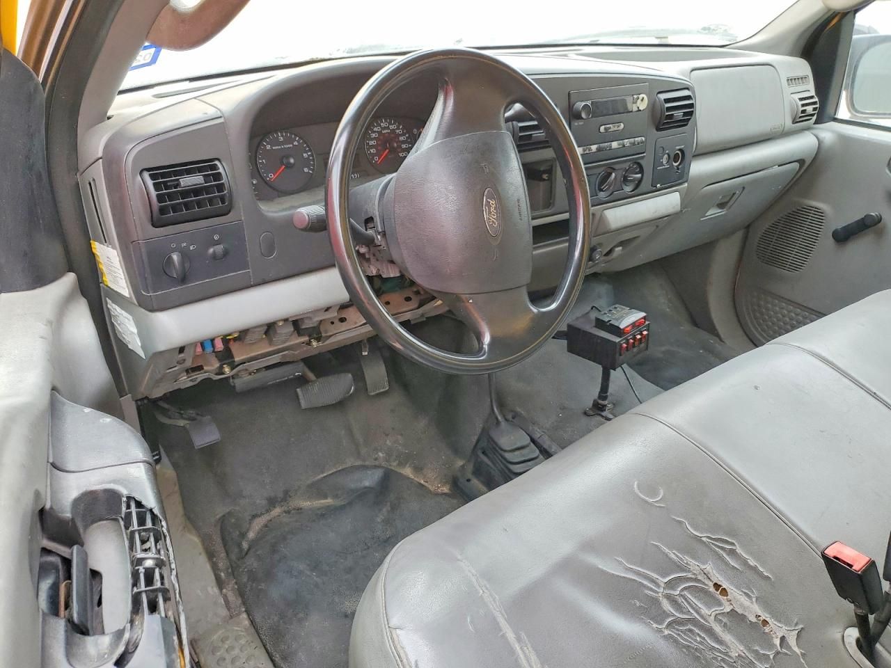 2006 Ford F350 SRW Super Duty