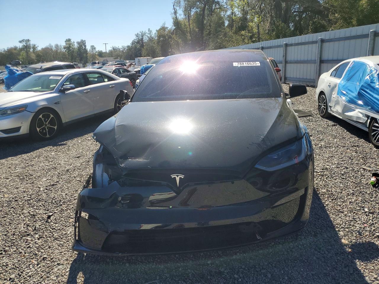 2024 Tesla Model x