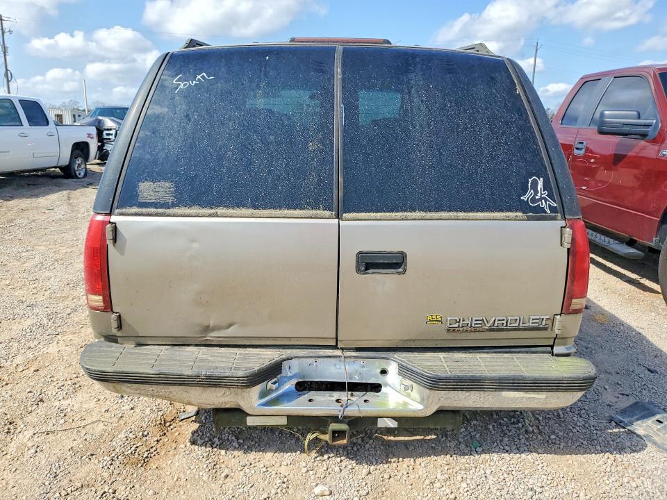 1999 Chevrolet Tahoe K1500