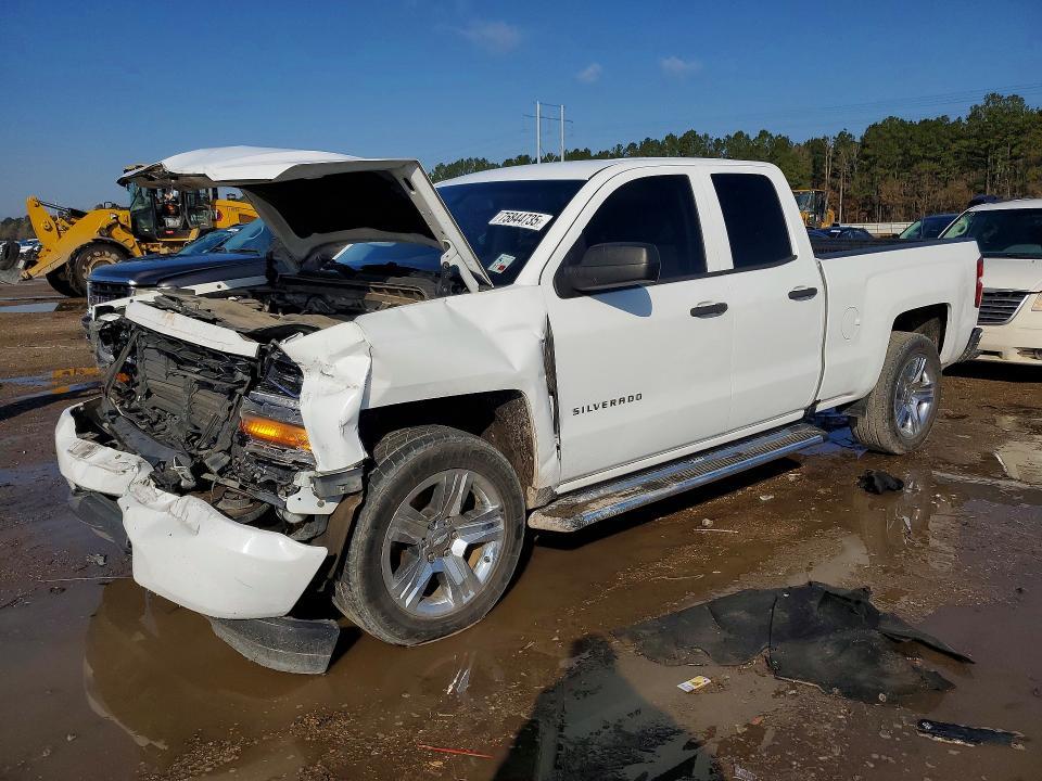 2017 Chevrolet Silverado C1500 Custom