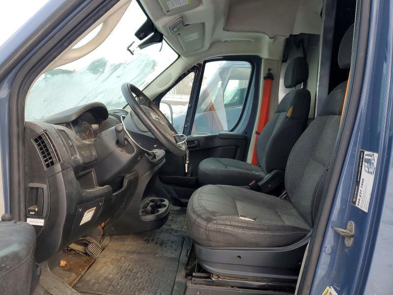 2020 Dodge Ram Promaster 3500 Delivery van