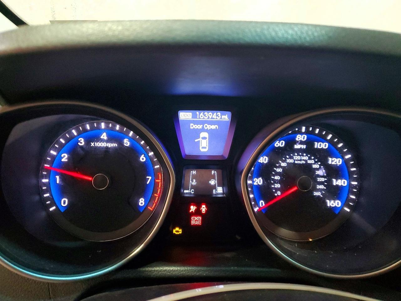 2014 Hyundai Elantra gt Base