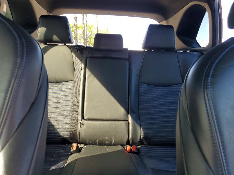2022 Toyota Rav4 Hybrid xse