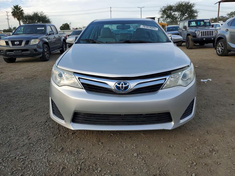 2013 Toyota Camry Hybrid