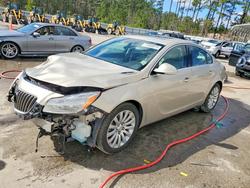 Buick Regal salvage cars for sale: 2012 Buick Regal