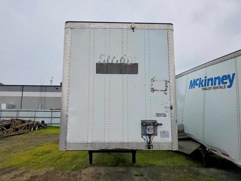 2018 Wabash DRY Van-DRY Van Trailer