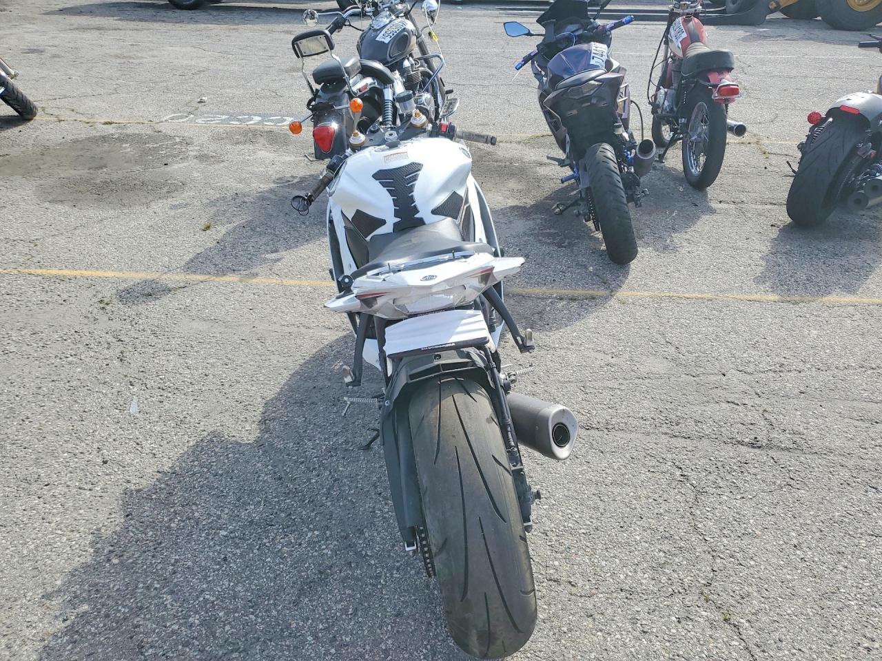 2015 Yamaha YZFR6 C