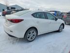2018 Mazda 3 gs