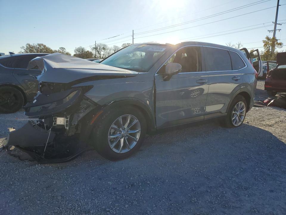 2025 Honda Cr-v exl
