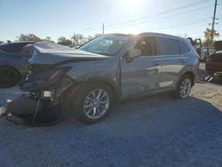 Honda salvage cars for sale: 2025 Honda Cr-v exl