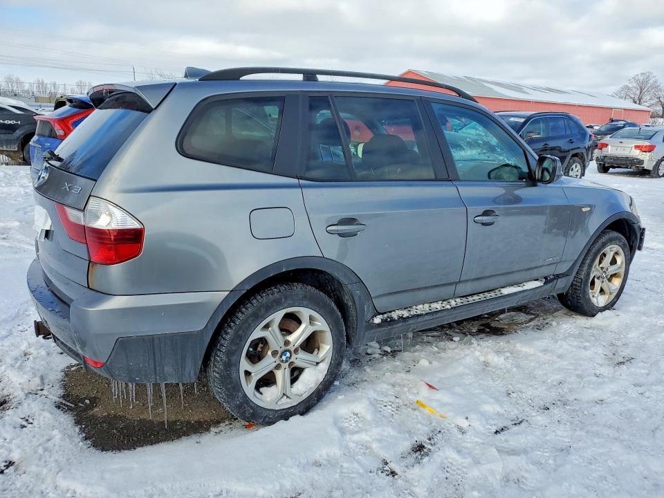 2010 BMW X3 Xdrive30i
