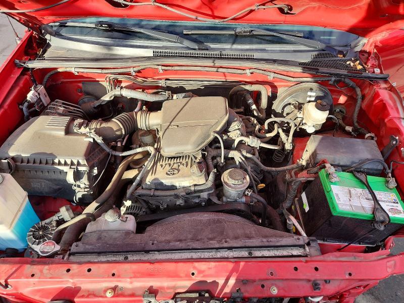 2009 Toyota Tacoma Base