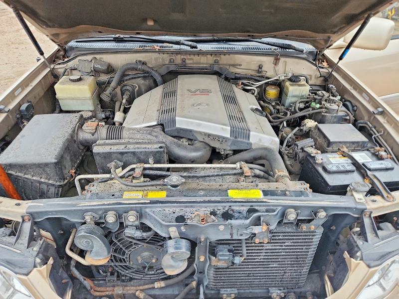 1999 Lexus Lx 470 Base