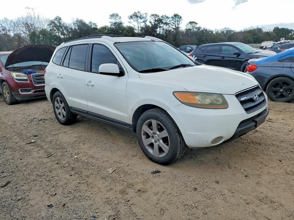2007 Hyundai Santa fe se