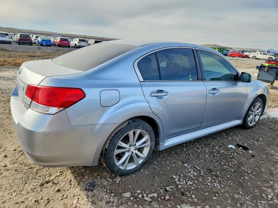 2013 Subaru Legacy 2.5i Premium