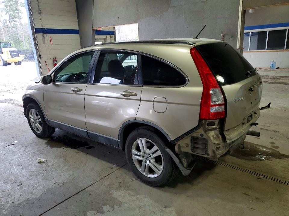 2007 Honda Cr-v exl