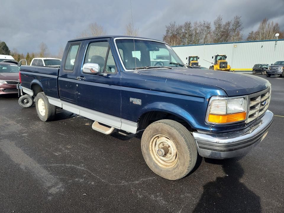 1993 Ford F150