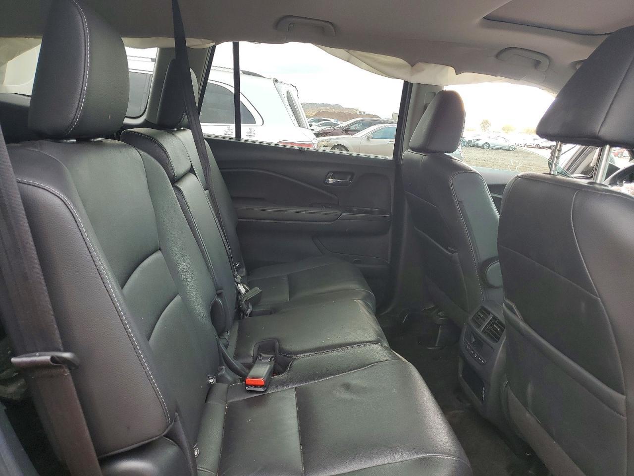 2022 Honda Pilot exl