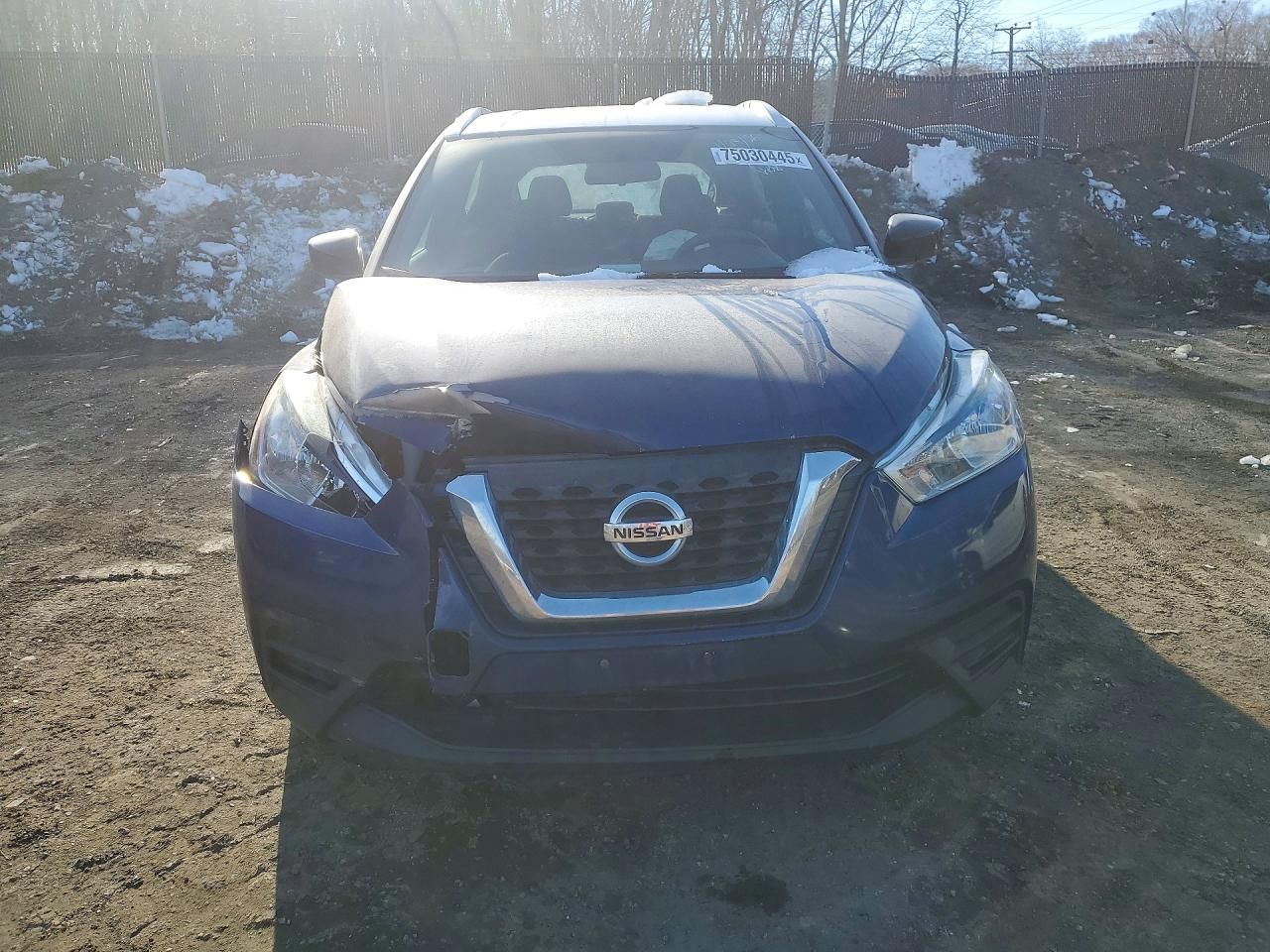 2018 Nissan Kicks s