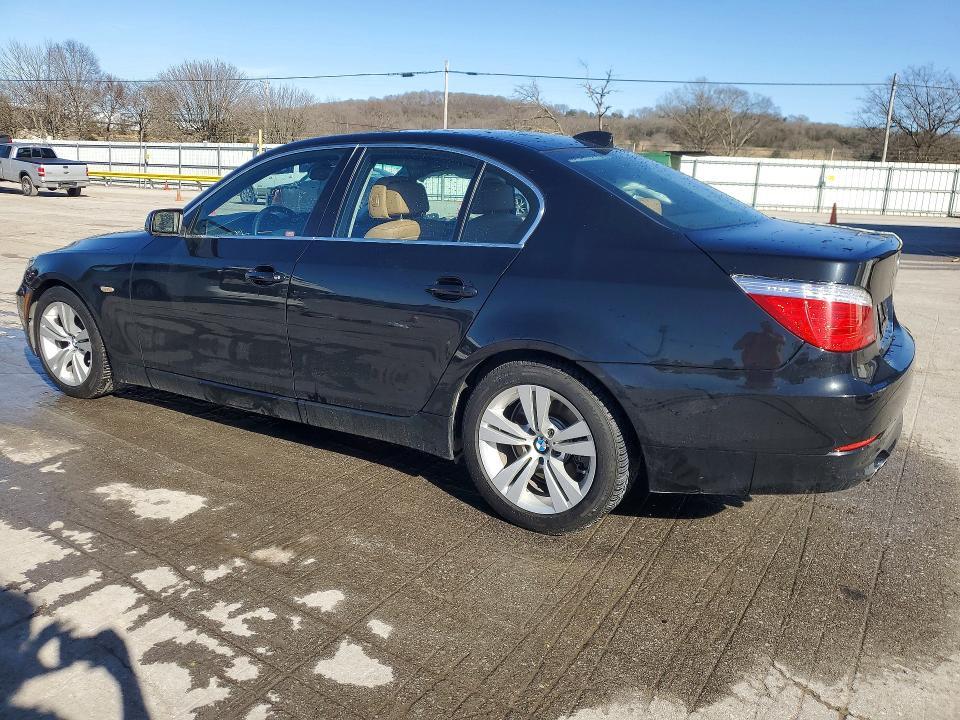 2009 BMW 528 i