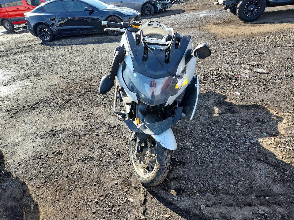 2015 BMW K1600 GTL