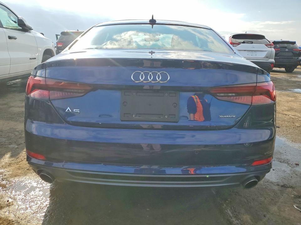2019 Audi A5 Premium Plus