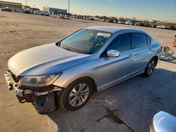 2013 Honda Accord lx for sale in Grand Prairie, TX