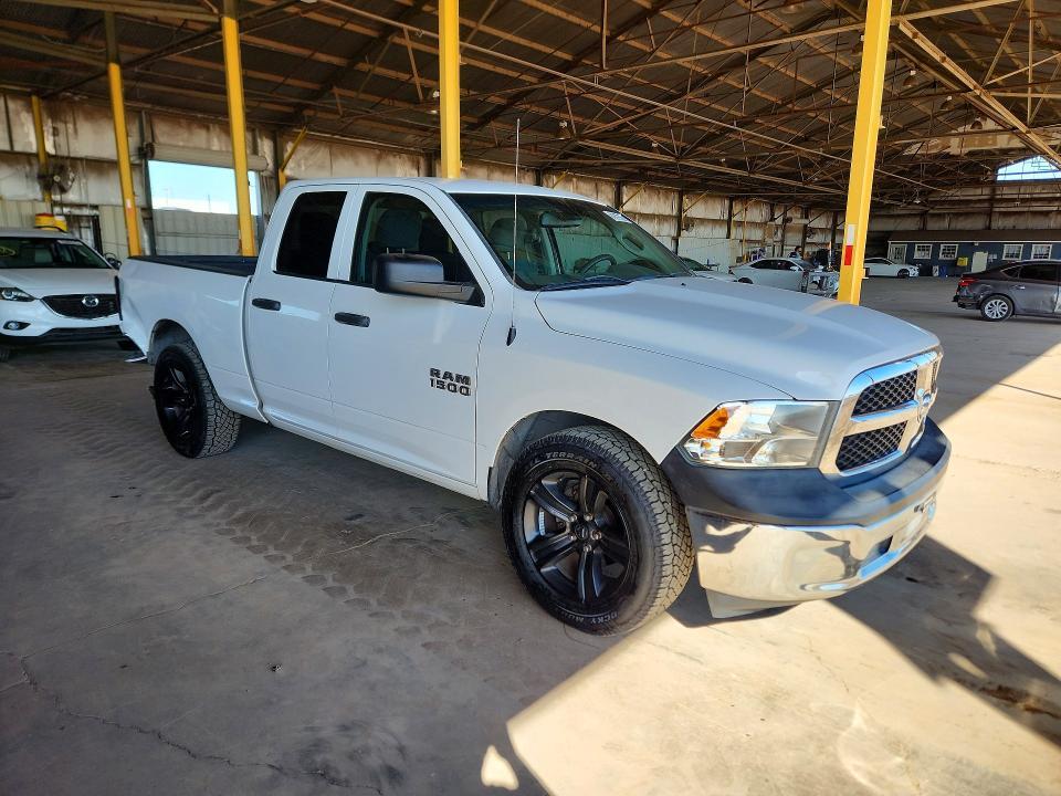 2016 Dodge RAM 1500 ST