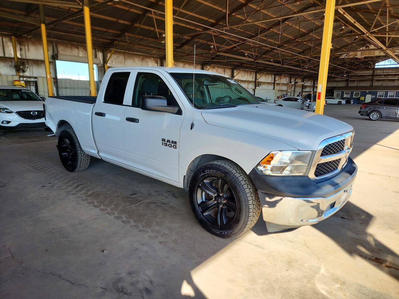 2016 Dodge RAM 1500 ST
