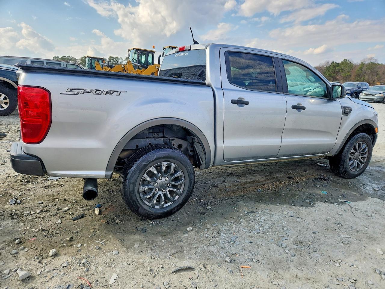 2020 Ford Ranger XL