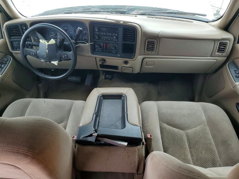 2005 Chevrolet Avalanche K1500