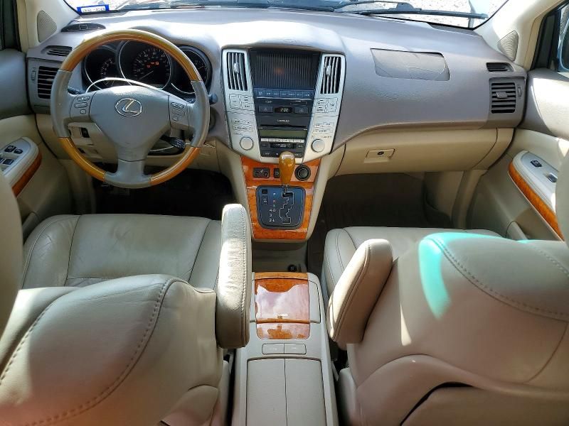 2007 Lexus Rx 350