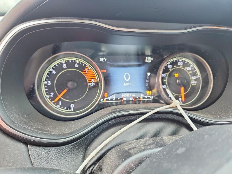 2019 Jeep Cherokee Overland