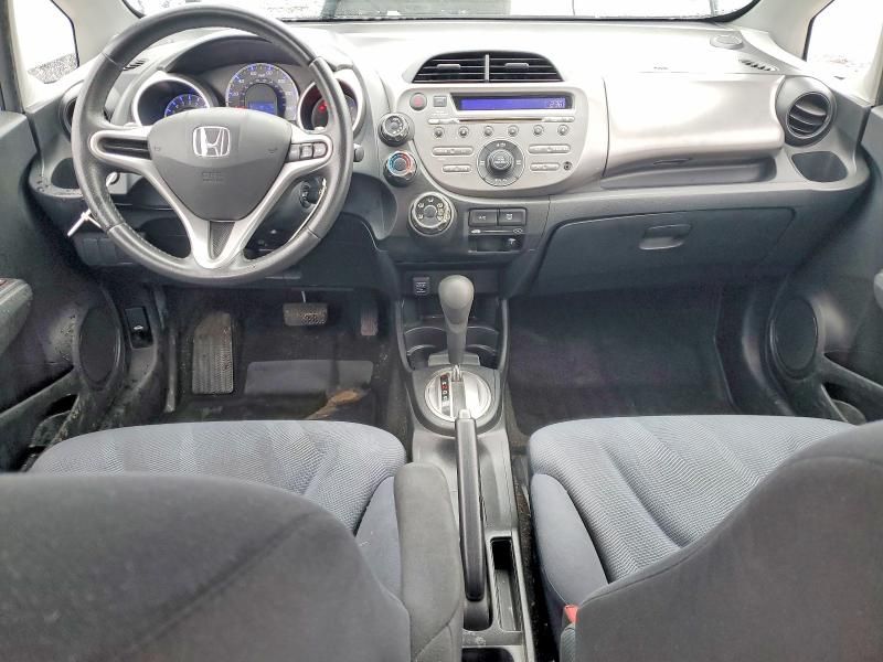 2009 Honda Fit Sport