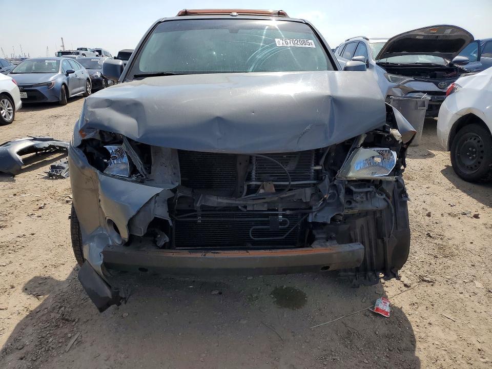 2008 Nissan Pathfinder s