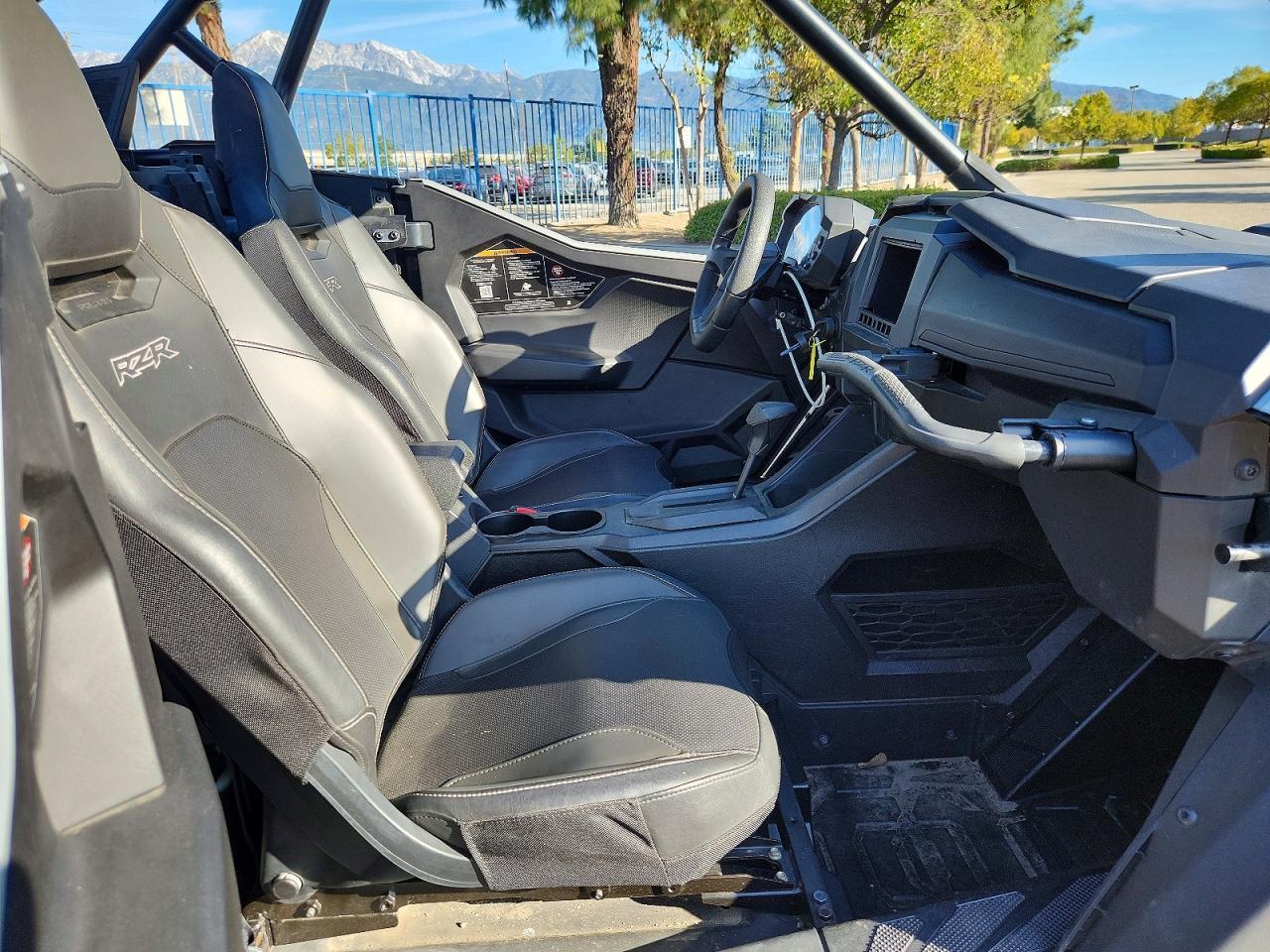 2025 Polaris RZR Utility Vehicle