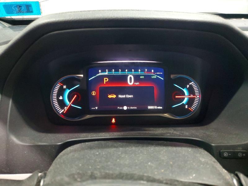 2020 Honda Pilot Elite