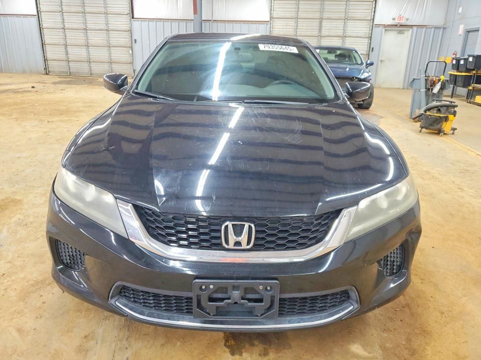 2014 Honda Accord Lx-s