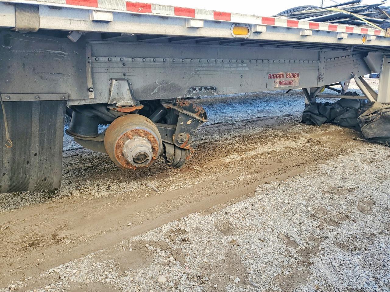 2021 Reitnouer Flatbed Trailer