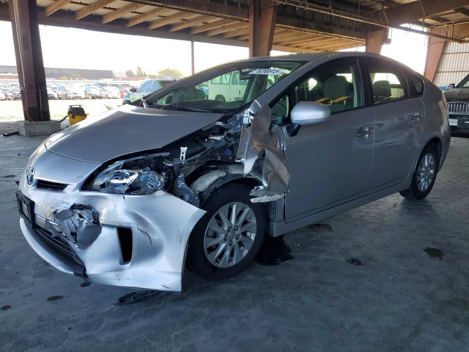 2015 Toyota Prius Plug-in