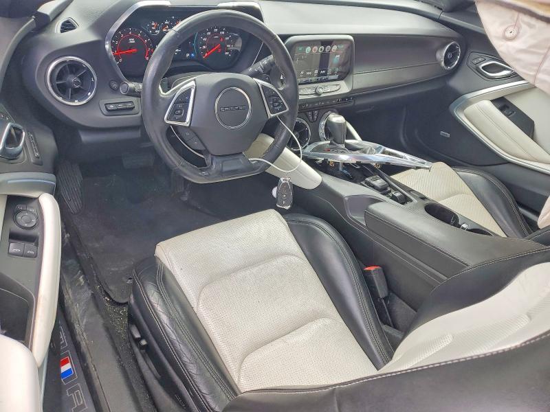 2016 Chevrolet Camaro lt